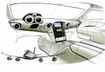 Mercedes-Benz SLS AMG 2010 года